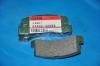 тормозная кладка Brake Pad Set:04466-32050