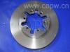 Disque de frein Brake Disc:40206-01G00