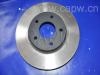 диск тормозной Brake Disc:40206-3Y502