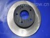 диск тормозной Brake Disc:43206-4U001
