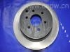 диск тормозной Brake Disc:43206-EA000