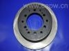 диск тормозной Brake Disc:43512-60151