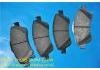 тормозная кладка Brake Pad Set:04465-02180