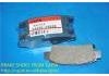 剎車片 Brake Pad Set:04465-28030