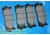 тормозная кладка Brake Pad Set:04465-33450