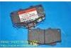 тормозная кладка Brake Pad Set:04465-35280