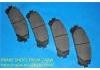 тормозная кладка Brake Pad Set:04465-48150