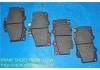 тормозная кладка Brake Pad Set:04465-YZZ57