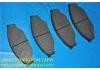 тормозная кладка Brake Pad Set:04465-YZZ60
