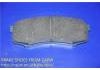тормозная кладка Brake Pad Set:04466-60090