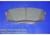 тормозная кладка Brake Pad Set:04466-60120