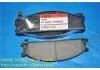 тормозная кладка Brake Pad Set:41060-09WX5