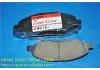 тормозная кладка Brake Pad Set:41060-EE30J