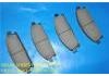 тормозная кладка Brake Pad Set:D106M-S3686