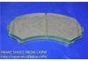 剎車片 Brake Pad Set:MR510-39X1