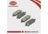 тормозная кладка Brake Pad Set:44060-AL586