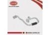 Cooler Refrigerant Discharge Hose Cooler Refrigerant Discharge Hose:88715-0D070