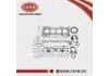 發(fā)動(dòng)機(jī)墊片修理包 Full Gasket Set:10101-EE025
