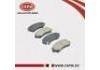 тормозная кладка Brake Pad Set:D1060-JE21A