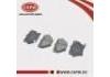 тормозная кладка Brake Pad Set:04465-52030