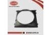 защитная покрышка вентилятора Cooling Fan Shroud:16711-75220
