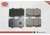 тормозная кладка Brake Pad Set:04465-60230